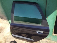 Б/у дверь на Renault Scenic 1, Рено Сценик 1 - <ro>Изображение</ro><ru>Изображение</ru> #3, <ru>Объявление</ru> #1630789