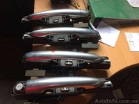 Б/у ручка наружная Renault Laguna 2, 8200008430, 8200008431,Рено Лагуна 2, - <ro>Изображение</ro><ru>Изображение</ru> #1, <ru>Объявление</ru> #1633981