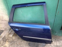 Б/у дверь задняя передняя Renault Laguna 2, Рено Лагуна 2, универсал. - <ro>Изображение</ro><ru>Изображение</ru> #4, <ru>Объявление</ru> #1633936