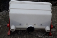 Аппараты туковысевающие (банки туковые для удобрений) на культиватор - <ro>Изображение</ro><ru>Изображение</ru> #3, <ru>Объявление</ru> #1641740