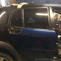 Б/у дверь задняя Smart Forfour W454 , Смарт,левая, правая, - <ro>Изображение</ro><ru>Изображение</ru> #2, <ru>Объявление</ru> #1641493
