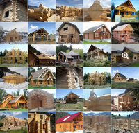 Дом со сруба под ключ цена отличная - <ro>Изображение</ro><ru>Изображение</ru> #6, <ru>Объявление</ru> #1655015