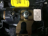 Б/у подушка airbag водителя 8200102820A Renault , Рено , - <ro>Изображение</ro><ru>Изображение</ru> #2, <ru>Объявление</ru> #1660351