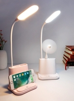 Умная настольная светодиодная лампа 3 в 1 со встроенным аккумулятором  - <ro>Изображение</ro><ru>Изображение</ru> #5, <ru>Объявление</ru> #1679028