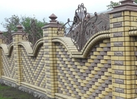 Облицовочный кирпич для заборов «Цегла» - <ro>Изображение</ro><ru>Изображение</ru> #3, <ru>Объявление</ru> #1685229