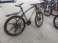 Новый велосипед BMW 17”/26” на литых дисках - <ro>Изображение</ro><ru>Изображение</ru> #2, <ru>Объявление</ru> #1701566