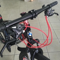 Новый велосипед BMW 17”/26” на литых дисках - <ro>Изображение</ro><ru>Изображение</ru> #4, <ru>Объявление</ru> #1701566