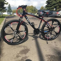 Новый велосипед BMW 17”/26” на литых дисках - <ro>Изображение</ro><ru>Изображение</ru> #5, <ru>Объявление</ru> #1701566