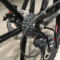 Новый велосипед BMW 17”/26” на литых дисках - <ro>Изображение</ro><ru>Изображение</ru> #6, <ru>Объявление</ru> #1701566