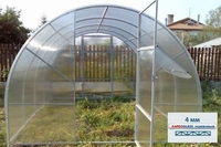 Купить теплицу из поликарбоната. Airon 3x4 - 4 мм - <ro>Изображение</ro><ru>Изображение</ru> #2, <ru>Объявление</ru> #1703863