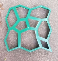 Форма для садовой дорожки Кропивницкий Садовая дорожка из бетона в Кропивницком - <ro>Изображение</ro><ru>Изображение</ru> #3, <ru>Объявление</ru> #1708728