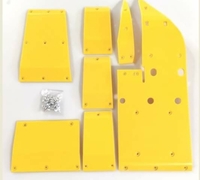  Уникальная защита днища жатки CASE 2020/CASE 3020 - <ro>Изображение</ro><ru>Изображение</ru> #2, <ru>Объявление</ru> #1710516