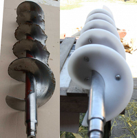 Футеровка шнека винтового - <ro>Изображение</ro><ru>Изображение</ru> #2, <ru>Объявление</ru> #1710517