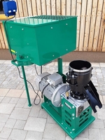 Грануляторы  древесных отходов  MG 200 (Чехия) - <ro>Изображение</ro><ru>Изображение</ru> #4, <ru>Объявление</ru> #1717258