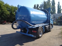 АССЕНИЗАТОР - ОБОРУДОВАНИЕ - <ro>Изображение</ro><ru>Изображение</ru> #1, <ru>Объявление</ru> #1728582