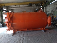 Ассенизатор вакуумная цистерна - <ro>Изображение</ro><ru>Изображение</ru> #8, <ru>Объявление</ru> #1728489