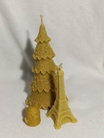 Восковая свеча, воскові свічки, декоративні свічки, декоративные свечи - <ro>Изображение</ro><ru>Изображение</ru> #2, <ru>Объявление</ru> #1730773