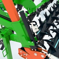 Продам глибокорозпушувач «Grand» для обробки грунту - <ro>Изображение</ro><ru>Изображение</ru> #6, <ru>Объявление</ru> #1737686