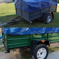 Прицепы от Кременчугского завода,цена с первых рук. - <ro>Изображение</ro><ru>Изображение</ru> #2, <ru>Объявление</ru> #1737884