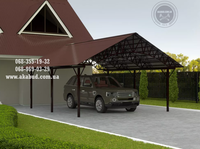 Распашные ворота, откатные, навесы, калитки, козырьки, балконные ограждения, заб - <ro>Изображение</ro><ru>Изображение</ru> #1, <ru>Объявление</ru> #1737810