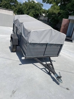 прицеп от завода-производителя Днепр 230 (230*130*50) и другие размеры - <ro>Изображение</ro><ru>Изображение</ru> #1, <ru>Объявление</ru> #1739635