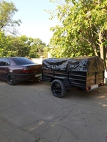 прицеп от завода-производителя Днепр 230 (230*130*50) и другие размеры - <ro>Изображение</ro><ru>Изображение</ru> #3, <ru>Объявление</ru> #1739635