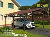 Навіс для автомобіля. Навіс для авто. Розпашні ворота - <ro>Изображение</ro><ru>Изображение</ru> #4, <ru>Объявление</ru> #1742899