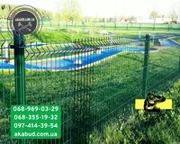 Секционный забор из сетки 3D, заборы з профлиста, навес, ворота - <ro>Изображение</ro><ru>Изображение</ru> #3, <ru>Объявление</ru> #1748558