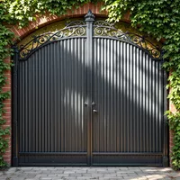 Металлоконструкции и ЖБИ от Акабуд ворота,  навесы, заборы - <ro>Изображение</ro><ru>Изображение</ru> #8, <ru>Объявление</ru> #1749013