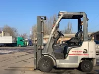 Газ-бензиновий навантажувач Nissan, 2012 року. Модель: P1F1A15D - <ro>Изображение</ro><ru>Изображение</ru> #1, <ru>Объявление</ru> #1752515