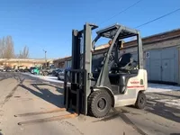 Газ-бензиновий навантажувач Nissan, 2012 року. Модель: P1F1A15D - <ro>Изображение</ro><ru>Изображение</ru> #2, <ru>Объявление</ru> #1752515