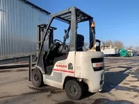 Газ-бензиновий навантажувач Nissan, 2012 року. Модель: P1F1A15D - <ro>Изображение</ro><ru>Изображение</ru> #3, <ru>Объявление</ru> #1752515