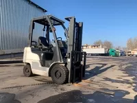 Газ-бензиновий навантажувач Nissan, 2012 року. Модель: P1F1A15D - <ro>Изображение</ro><ru>Изображение</ru> #5, <ru>Объявление</ru> #1752515