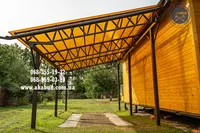 Завод металлоконструкций в Кривом Роге — изготовление и монтаж с гарантией  - <ro>Изображение</ro><ru>Изображение</ru> #7, <ru>Объявление</ru> #1752923