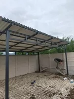 Навіси з металу під ключ — від виробника - <ro>Изображение</ro><ru>Изображение</ru> #2, <ru>Объявление</ru> #1754154