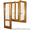 Окна и двери деревянные под заказ - <ro>Изображение</ro><ru>Изображение</ru> #1, <ru>Объявление</ru> #308183