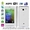 Элегантный китайский смартфон A8000 (белый) - <ro>Изображение</ro><ru>Изображение</ru> #1, <ru>Объявление</ru> #980411