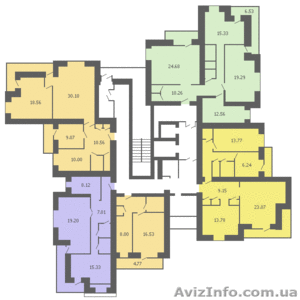 Продажа квартир в новом 14-и этажном жилом доме - <ro>Изображение</ro><ru>Изображение</ru> #5, <ru>Объявление</ru> #97763