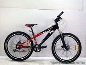 Продам подростковый  горный велосипед Кировоград - <ro>Изображение</ro><ru>Изображение</ru> #2, <ru>Объявление</ru> #208005