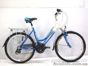 Продам новый  городской велосипед Кировоград - <ro>Изображение</ro><ru>Изображение</ru> #1, <ru>Объявление</ru> #208008