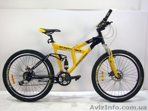 Продам новый горный велосипед  Кировоград - <ro>Изображение</ro><ru>Изображение</ru> #4, <ru>Объявление</ru> #208002