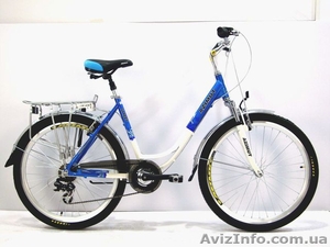 Продам новый  городской велосипед Кировоград - <ro>Изображение</ro><ru>Изображение</ru> #3, <ru>Объявление</ru> #208008