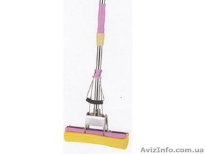 швабра с телескопической ручкой