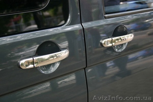 Хром накладки на VW  T-5