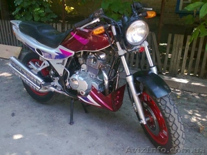 Продам мотоцикл Alphamoto YM 200 - <ro>Изображение</ro><ru>Изображение</ru> #3, <ru>Объявление</ru> #334655