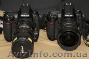 Brand New Nikon D700 - <ro>Изображение</ro><ru>Изображение</ru> #1, <ru>Объявление</ru> #346008
