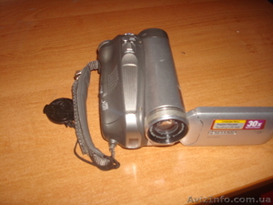Продам mini DV видеокамеру - <ro>Изображение</ro><ru>Изображение</ru> #2, <ru>Объявление</ru> #408326