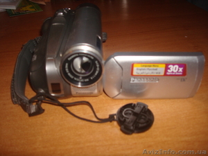 Продам mini DV видеокамеру - <ro>Изображение</ro><ru>Изображение</ru> #3, <ru>Объявление</ru> #408326