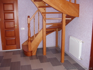Деревянные лестницы - <ro>Изображение</ro><ru>Изображение</ru> #2, <ru>Объявление</ru> #396765