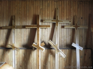 продажа гробов и крестов с дерева - <ro>Изображение</ro><ru>Изображение</ru> #4, <ru>Объявление</ru> #444334